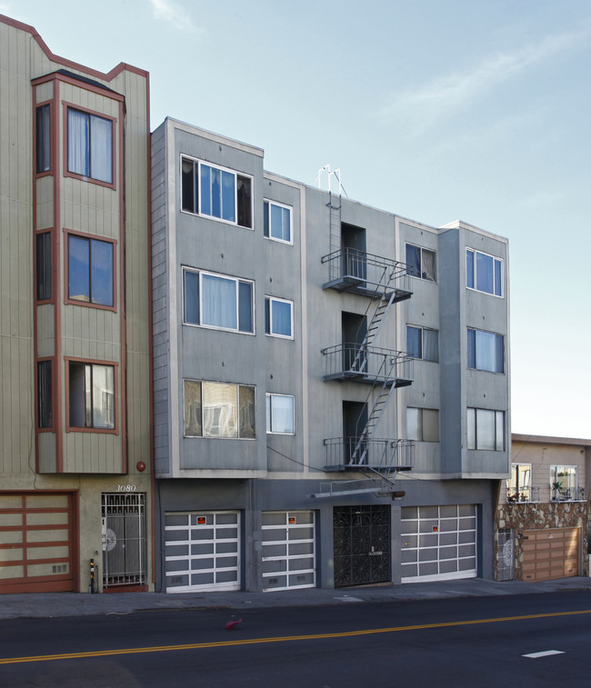 3070 San Bruno Ave in San Francisco, CA - Building Photo - Building Photo