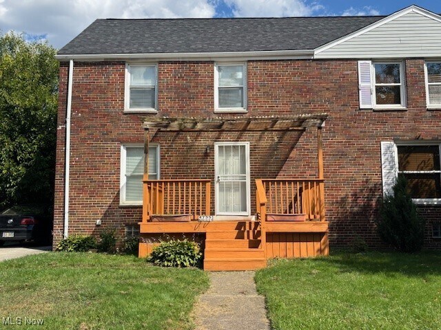 4735 W 125th St in Cleveland, OH - Building Photo