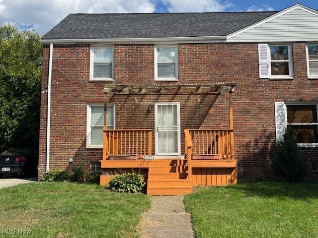 property at 4735 W 125th St