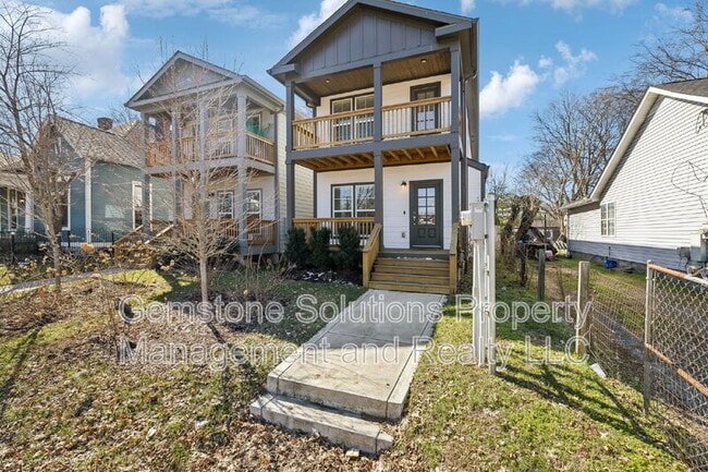 1609 9th Ave N in Nashville, TN - Building Photo - Building Photo