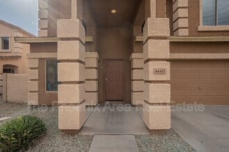44415 W Knauss Dr in Maricopa, AZ - Building Photo - Building Photo