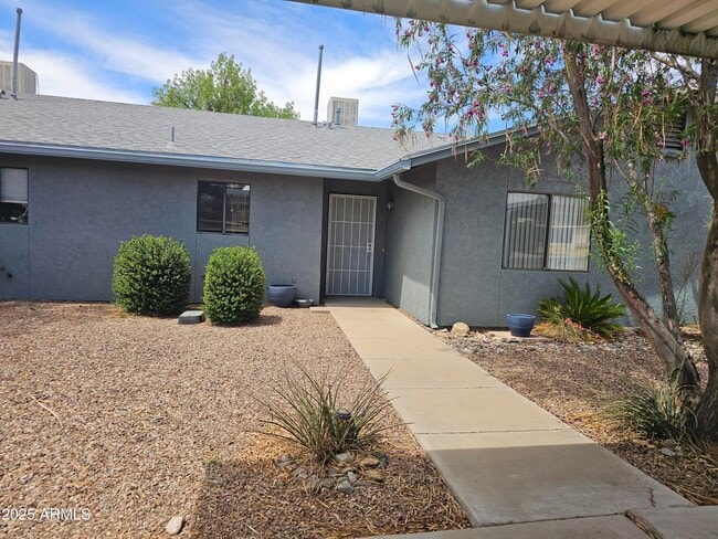 property at 4103 Calle Barona