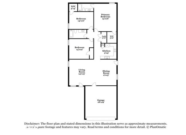 5816 Rockrose Ln in Princeton, TX - Building Photo - Building Photo