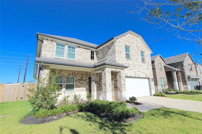 5518 Handlewood Ln in Rosenberg, TX - Foto de edificio - Building Photo