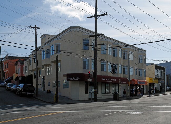 5301 Mission St in San Francisco, CA - Building Photo - Building Photo