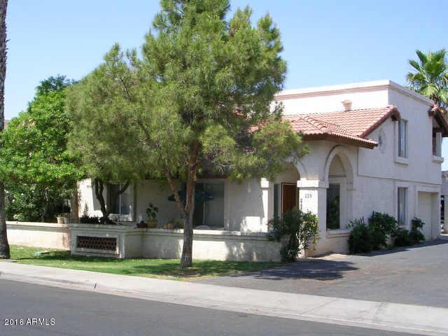 property at 852 N Revere