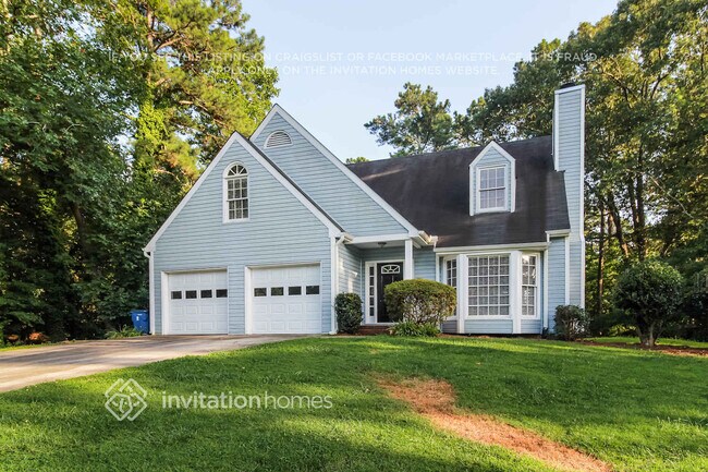3792 Old Bridge Way in Duluth, GA - Building Photo - Building Photo