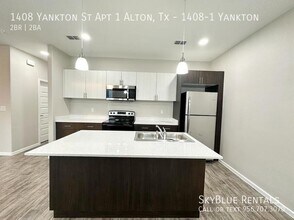 1408 S Yankton St in Alton, TX - Building Photo - Building Photo