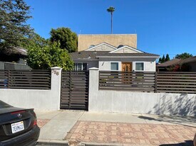 756 Vernon Ave, Unit B in Los Angeles, CA - Building Photo