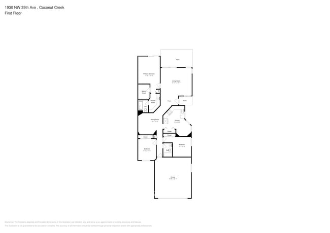 1930 NW 39th Ave in Coconut Creek, FL - Building Photo - Building Photo