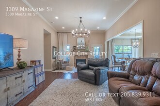3309 Magazine St in Tuscaloosa, AL - Building Photo - Building Photo
