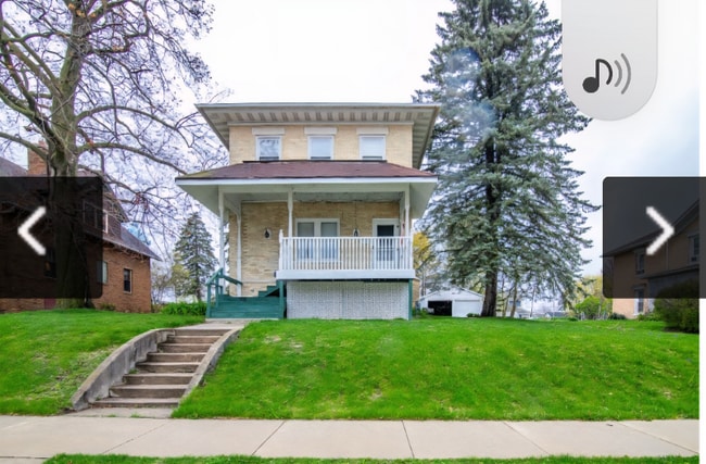 property at 210 N Church St