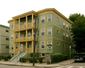 156A South St in Jamaica Plain, MA - Foto de edificio - Building Photo