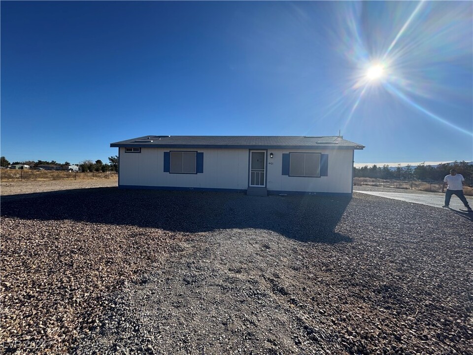 4101 PAIUTE in Pahrump, NV - Building Photo