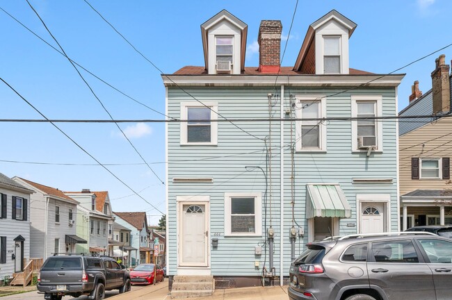 444 Taylor St in Pittsburgh, PA - Building Photo - Building Photo
