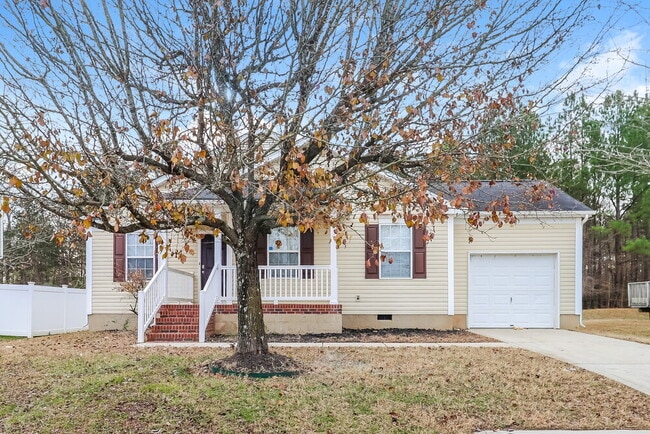 property at 15123 De Havilland Dr