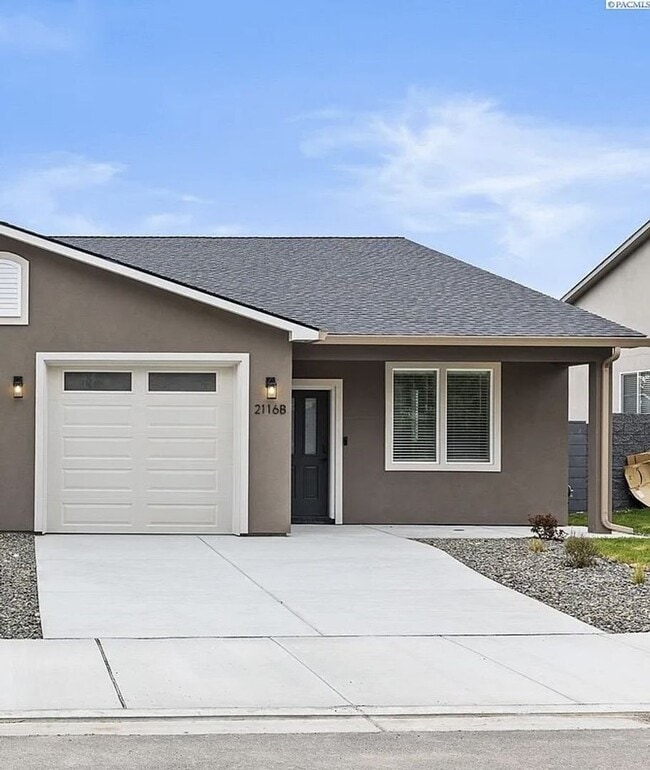 property at 2116 Rd 52