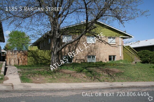 1185 S Raritan St in Denver, CO - Building Photo - Building Photo