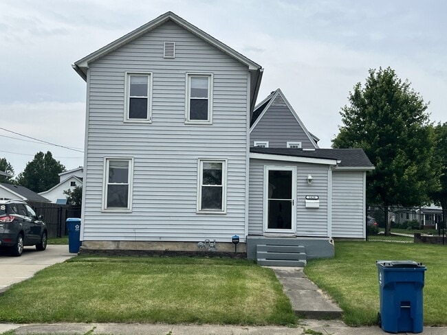 property at 1828 11th St