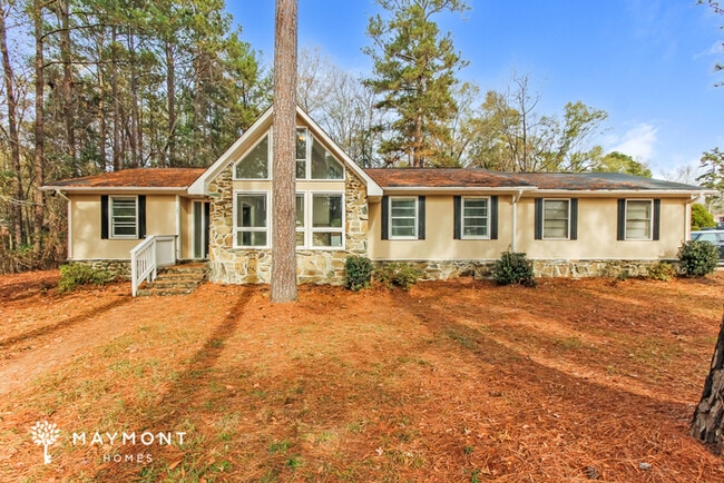 property at 101 Serpentine Rd