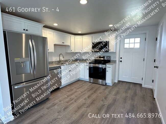 property at 461 Godfrey St