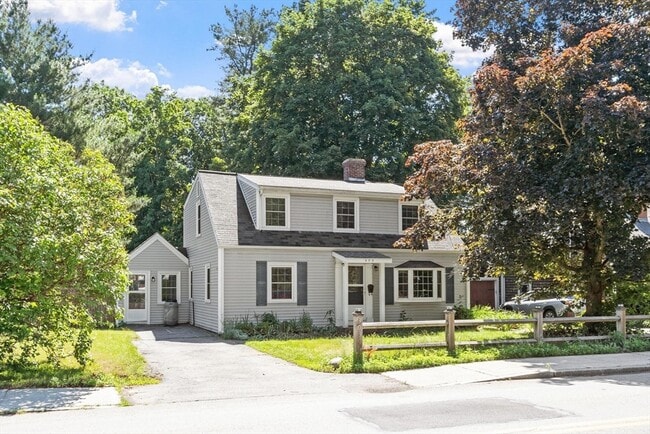 property at 303 Central St