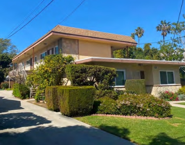 614-618 W Pedregosa St in Santa Barbara, CA - Building Photo