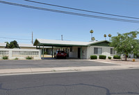 Sherwood Apartments in Mesa, AZ - Building Photo - Building Photo