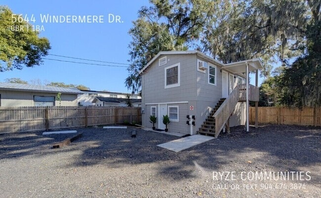 5644 Windermere Dr in Jacksonville, FL - Building Photo - Building Photo
