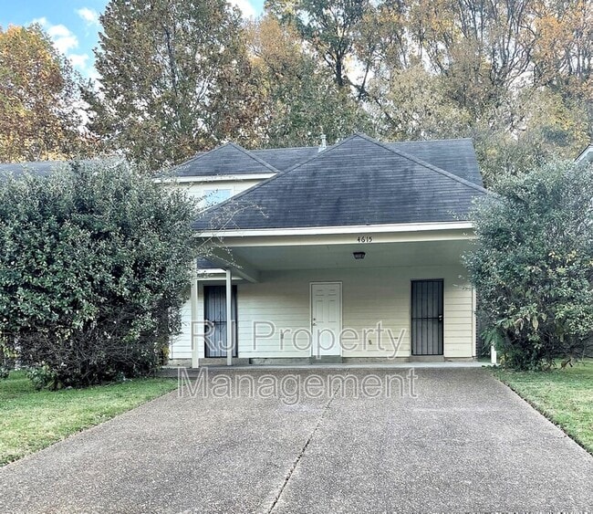 property at 4615 Addington Dr