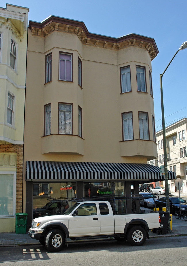 1299 Pacific Ave in San Francisco, CA - Building Photo - Building Photo