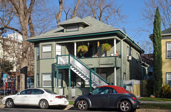 1401 F St in Sacramento, CA - Building Photo - Building Photo