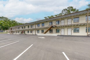 Innovation Overlook Apartments