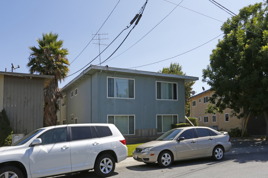 2085 Marlboro Ct in San Jose, CA - Building Photo