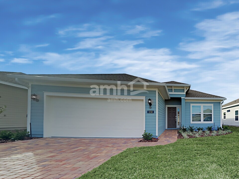 120 Hemlock Point in St. Augustine, FL - Building Photo