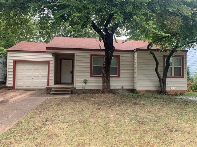 1418 Kirkwood St in Abilene, TX - Building Photo