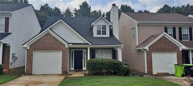 4520 Ravenwood Pl in Union City, GA - Building Photo - Building Photo