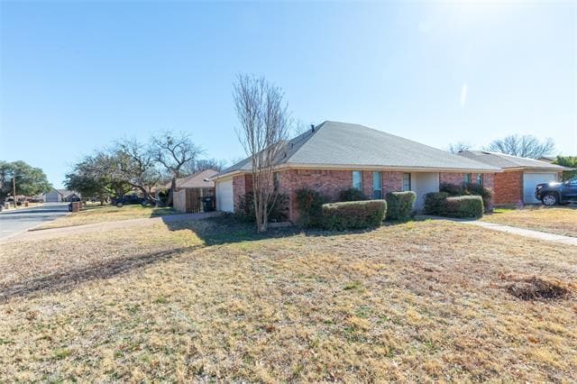 701 Tabard Trail in Abilene, TX - Building Photo - Building Photo