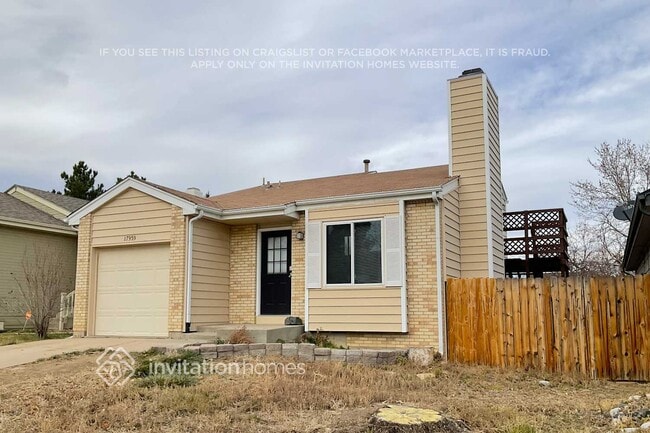 property at 17959 E Cornell Dr