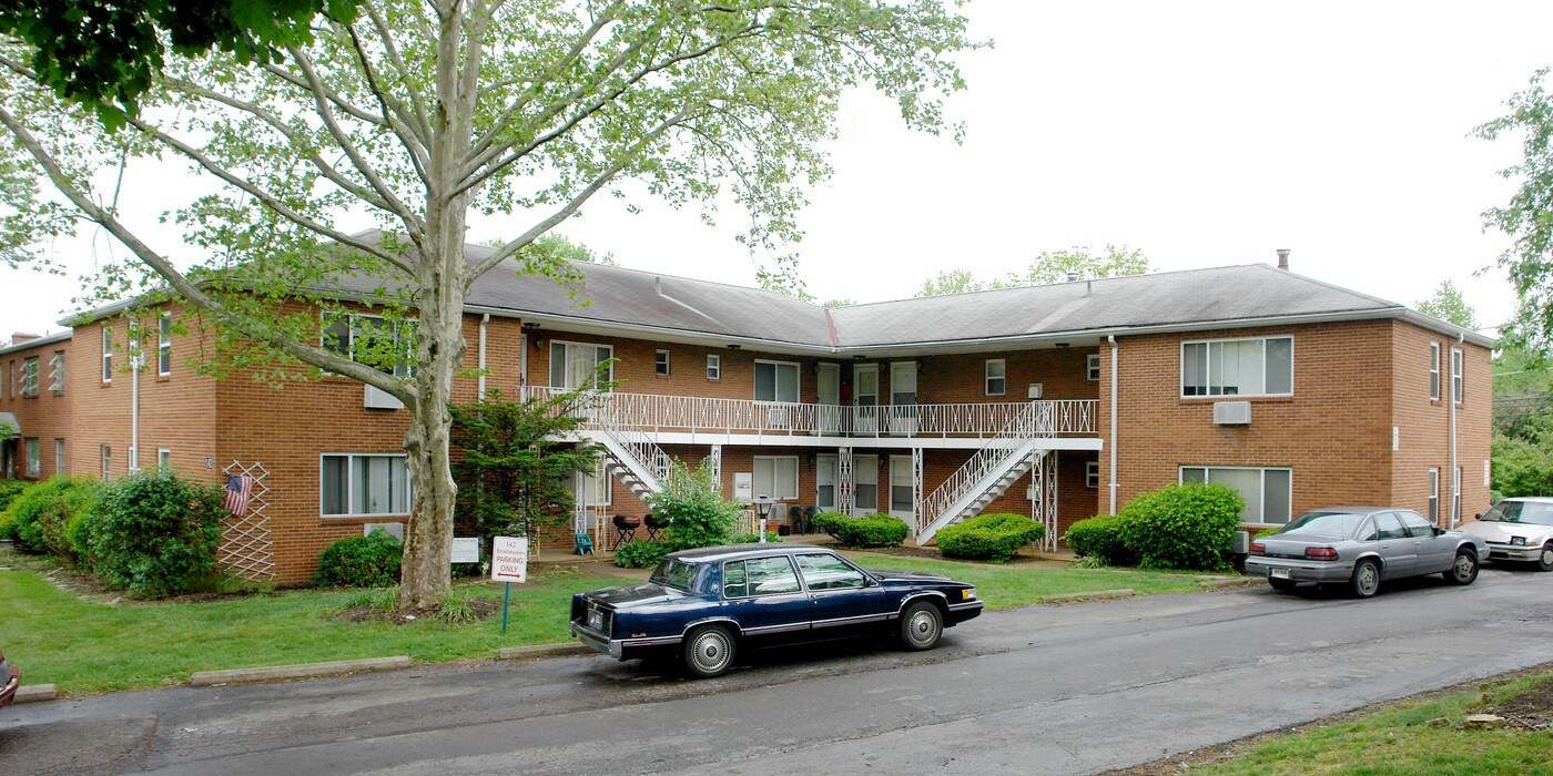 142 Broad Meadows Blvd in Columbus, OH - Building Photo