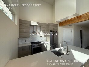 4170 N Pecos St in Denver, CO - Building Photo - Building Photo