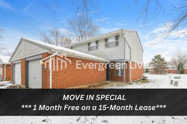 property at 8241 Schoolgate Dr