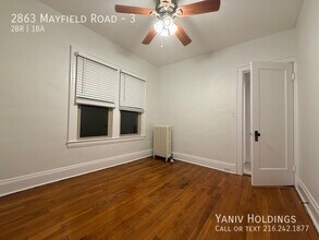 2863 Mayfield Rd in Cleveland Heights, OH - Building Photo - Building Photo