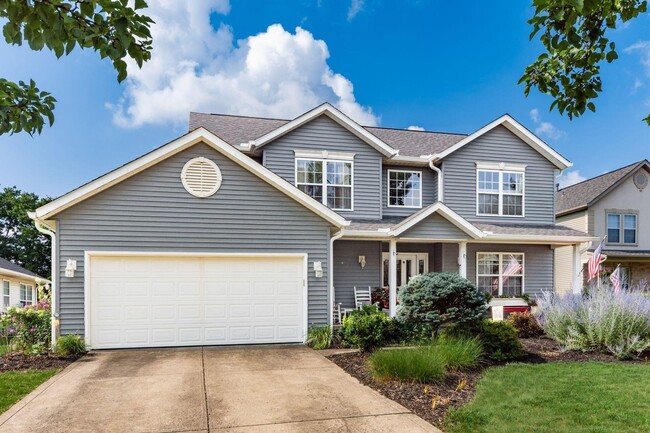 4080 Plumwood Ct in Plain City, OH - Building Photo - Building Photo
