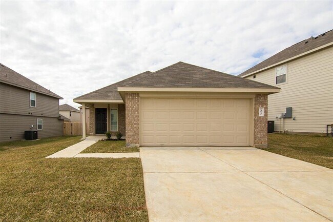 13831 Winding Path Ln in Willis, TX - Building Photo - Building Photo