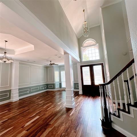 4517 Belvedere Dr in Plano, TX - Building Photo