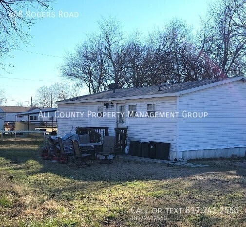 property at 408 Rogers Rd