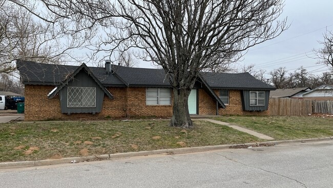 property at 7828 NW 7th St