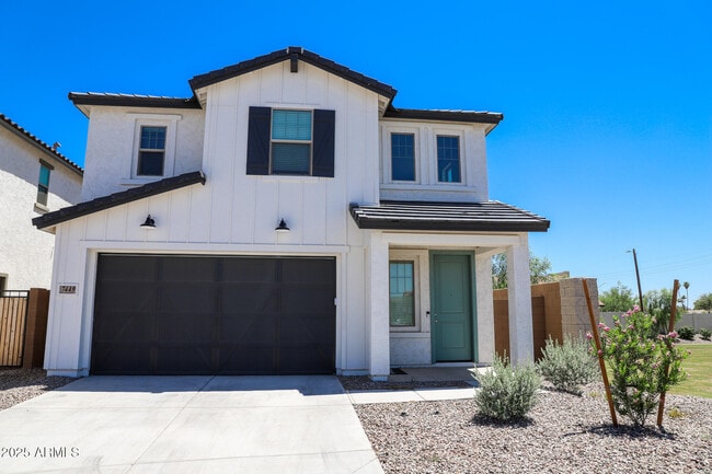property at 7449 W Nicolet Ave