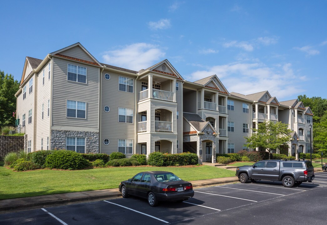Greystone at Columbus Park in Columbus, GA - Foto de edificio